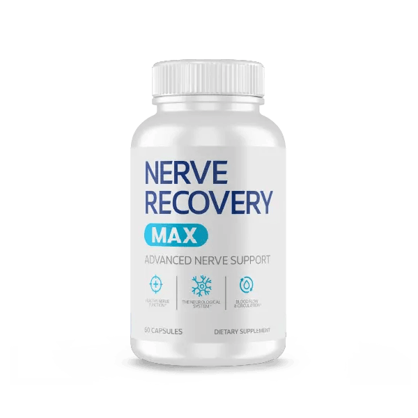 Nerve Recovery Max™ - Official | Relieve Nerve Discomfort